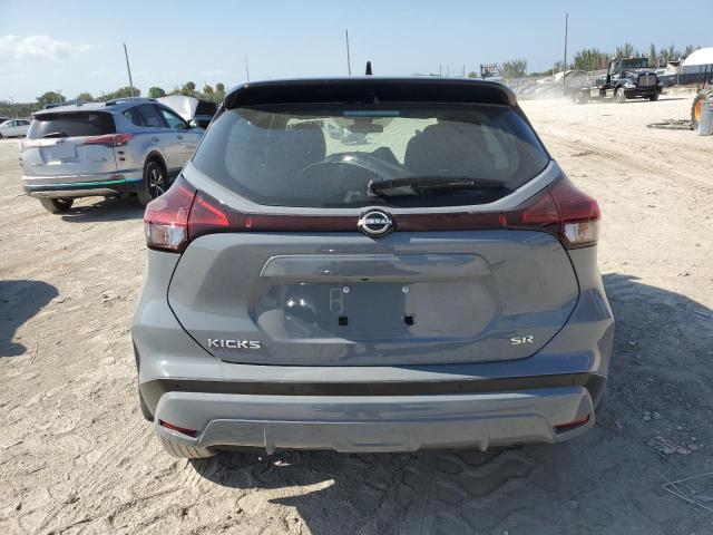 3N1CP5DV8PL545844 Nissan KICKS SR