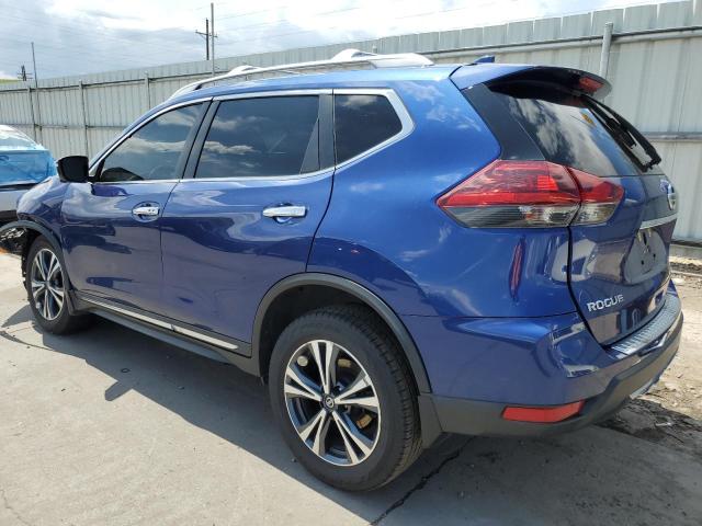 5N1AT2MT5JC833333 Nissan ROGUE S