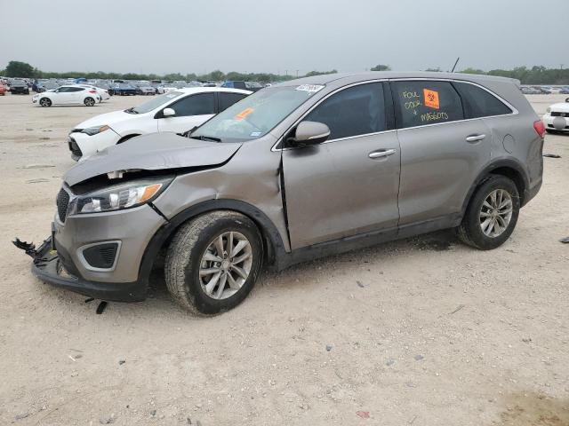 53219654 :رقم المزاد ، 5XYPG4A31JG424695 vin ، 2018 Kia Sorento Lx مزاد بيع