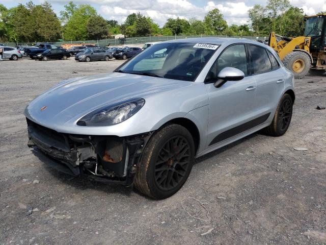 Auction sale of the 2017 Porsche Macan Gts, vin: WP1AG2A56HLB54209, lot number: 53395364