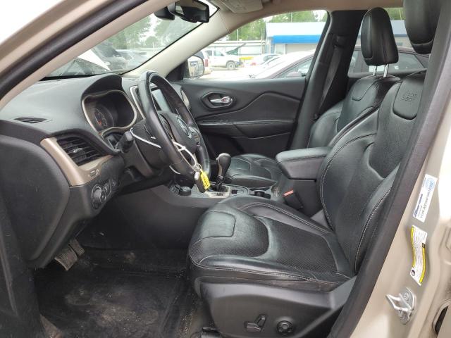 1C4PJMDS4FW614182 Jeep Cherokee Limited