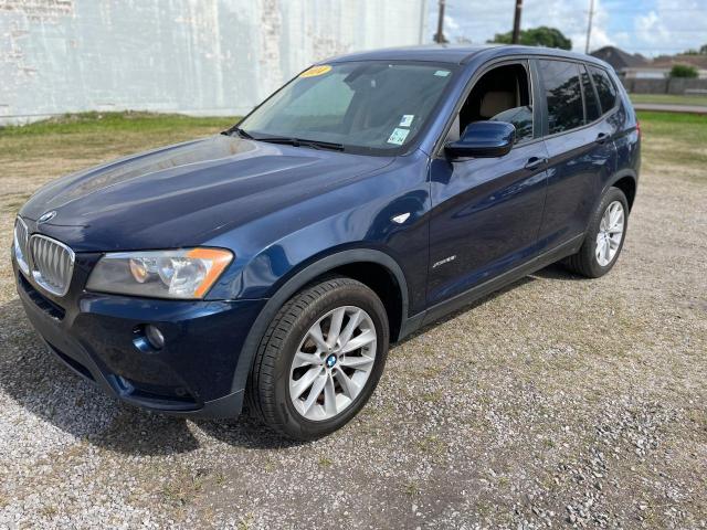 5UXWX9C59E0D32710 BMW X3 Xdrive28i