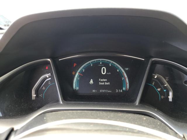 2HGFC3B31JH351251 Honda CIVIC EX