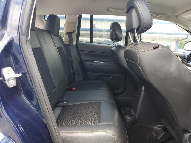 1C4NJDEB3FD409454 Jeep Compass Latitude