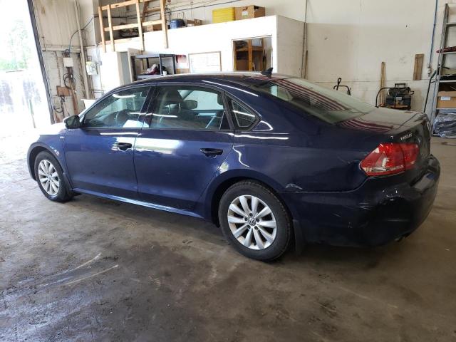 1VWAT7A32EC072494 Volkswagen PASSAT S