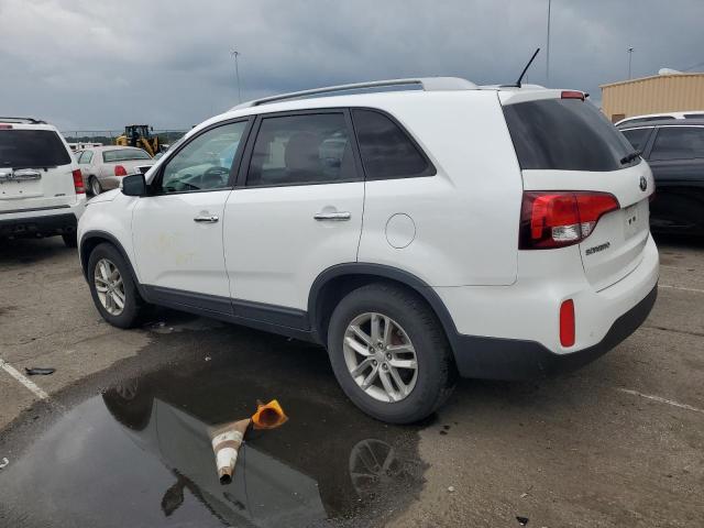 5XYKT3A64EG499018 KIA SORENTO LX