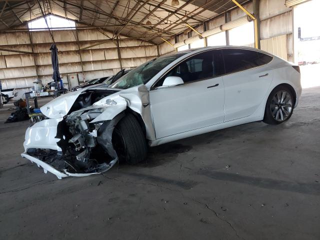 Auction sale of the 2018 Tesla Model 3, vin: 5YJ3E1EA2JF015771, lot number: 57265904