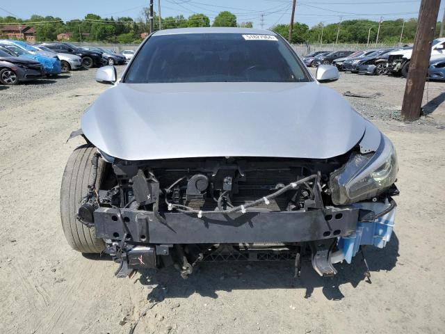 JN1EV7AR5KM558616 Infiniti Q50 LUXE