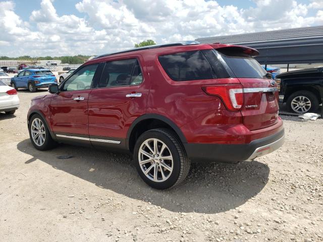1FM5K8FH2HGA69234 Ford Explorer Limited