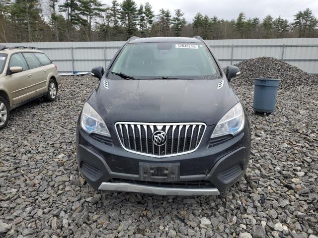 KL4CJASB4GB617747 Buick Encore