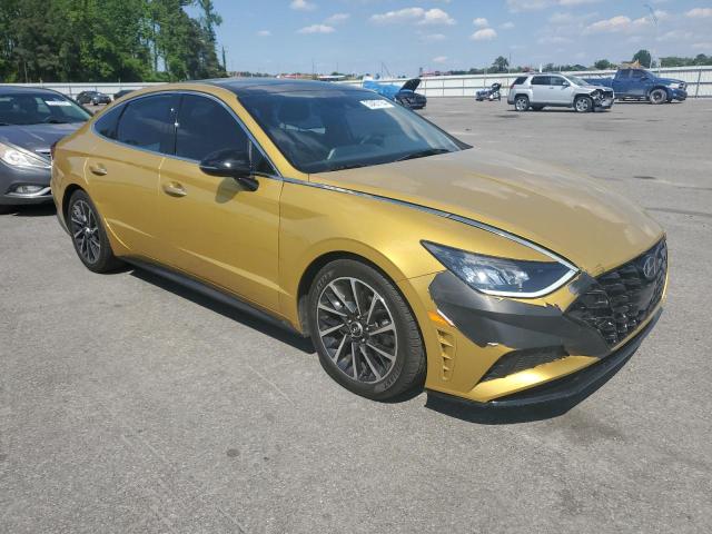 5NPEJ4J29LH035816 Hyundai SONATA SEL