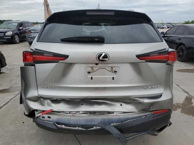 JTJDARBZ8M2191463 Lexus Nx 300 Base