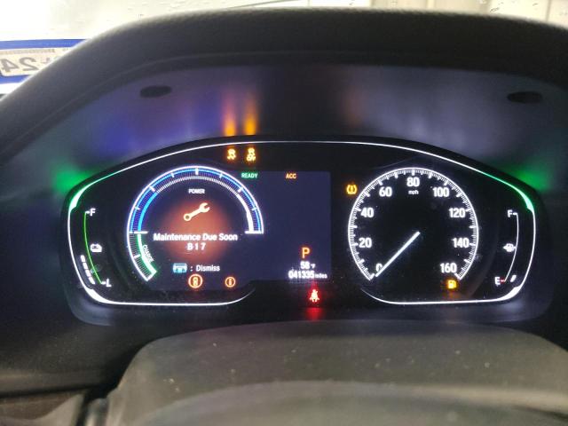 1HGCV3F53LA014140 Honda Accord Hybrid Exl