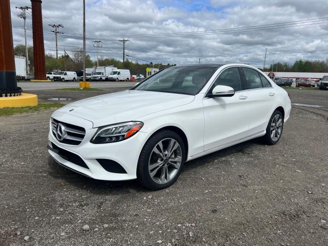 55SWF8EB0KU301047 Mercedes-Benz C 300 4matic