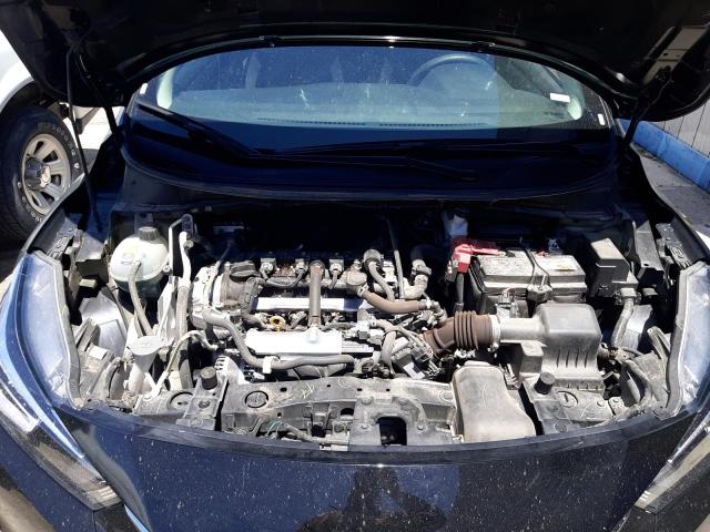 3N1CN8EV4NL863043 Nissan VERSA SV