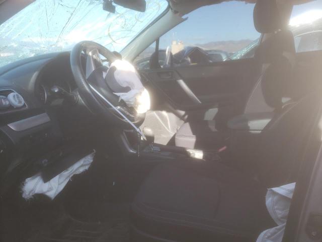 JF2SJABC4GH510142 Subaru Forester 2.5i
