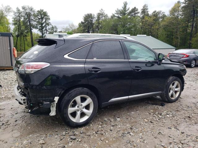 2T2BK1BA8EC236967 Lexus Rx 350 Base