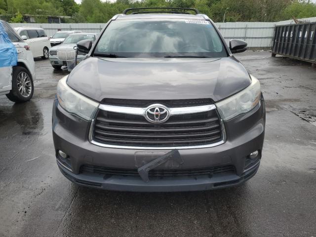 5TDJKRFH4FS094096 Toyota Highlander Xle