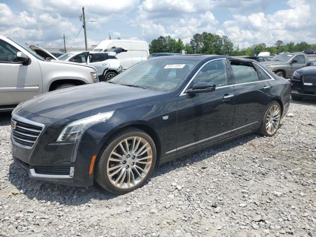 Auction sale of the 2018 Cadillac Ct6 Premium Luxury, vin: 1G6KF5RS9JU100524, lot number: 55411884