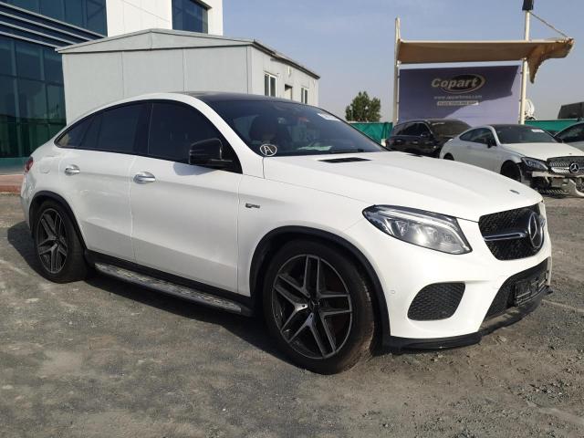 Auction sale of the 2018 Mercedes Benz Gle43, vin: *****************, lot number: 53913184