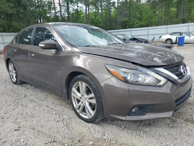1N4BL3AP8HC112249 Nissan Altima 3.5sl