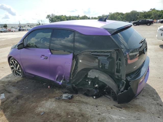 WBY1Z4C58GV505725 BMW I3 REX