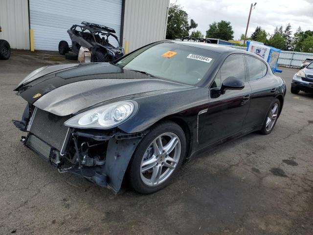 Auction sale of the 2013 Porsche Panamera 2, vin: WP0AA2A7XDL015313, lot number: 55504564