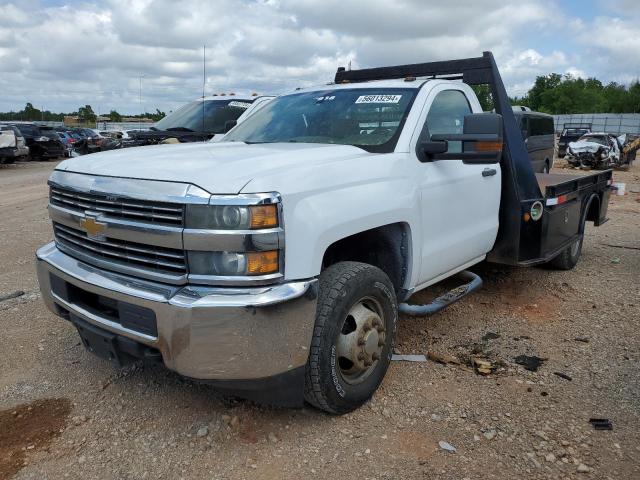 Auction sale of the 2015 Chevrolet Silverado K3500, vin: 1GB3KYE87FF522395, lot number: 56013294