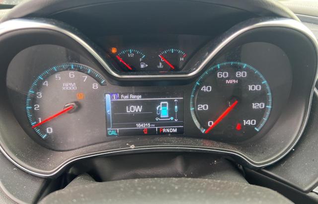 2G1105S36H9168244 Chevrolet IMPALA LT