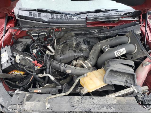 1FTEW1EG1FFC66407 Ford F150 Supercrew