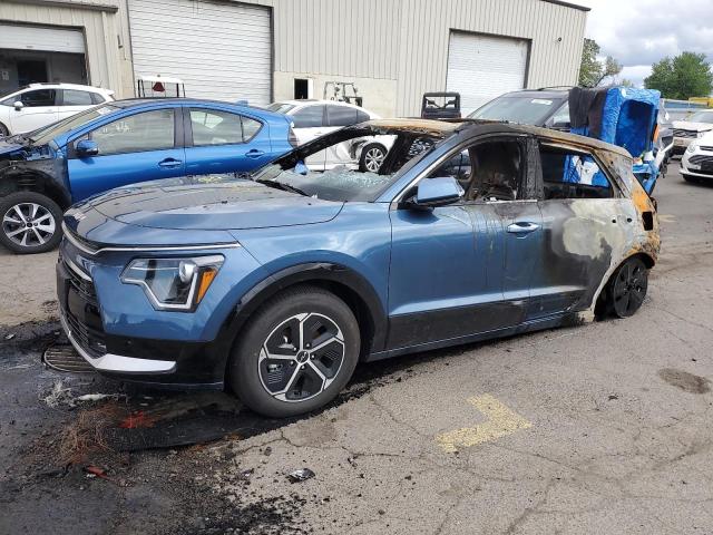 Auction sale of the 2023 Kia Niro Sx, vin: KNDCT3LE1P5098028, lot number: 53667364