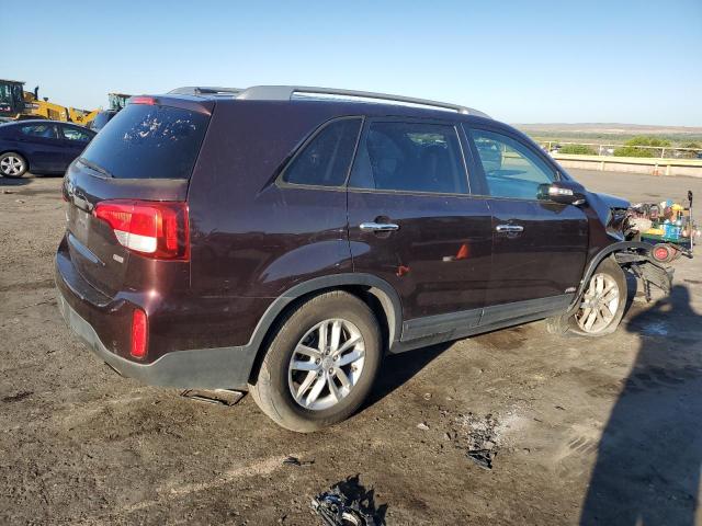 5XYKTCA6XEG506036 KIA SORENTO LX