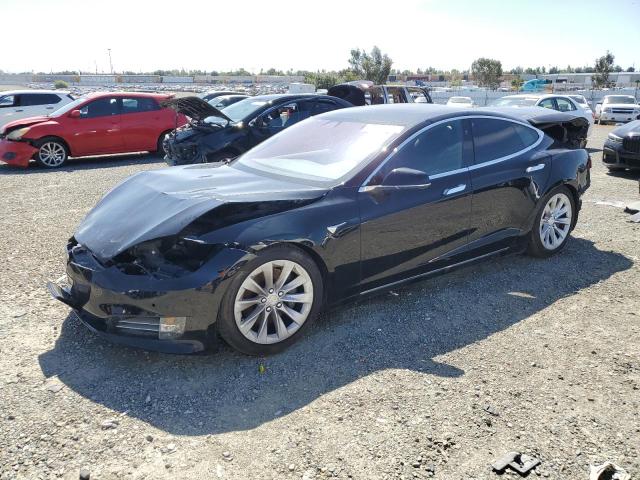 53664414 :رقم المزاد ، 5YJSA1E12HF228477 vin ، 2017 Tesla Model S مزاد بيع