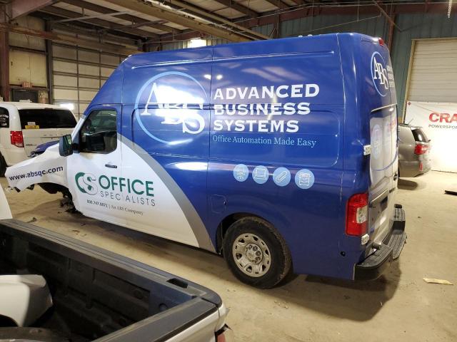 1N6BF0LY0KN810899 Nissan NV 2500 S