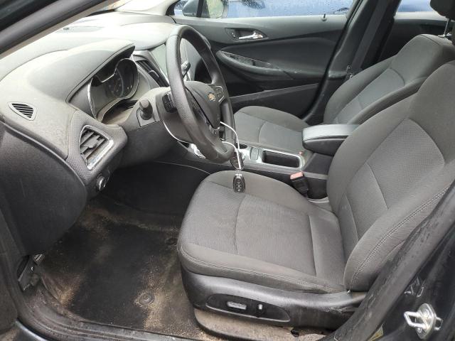 3G1BE6SM5HS581408 Chevrolet CRUZE LT
