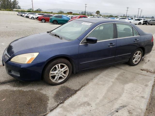 Auction sale of the 2006 Honda Accord Ex, vin: JHMCM568X6C011220, lot number: 53827014