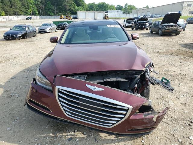 KMHGN4JE5FU061715 Hyundai Genesis 3.8l