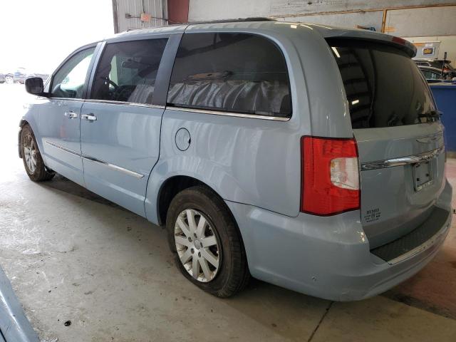 2C4RC1BG5GR260649 Chrysler Town & Country Touring