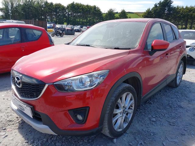 Auction sale of the 2014 Mazda Cx-5 Sport, vin: *****************, lot number: 54138554