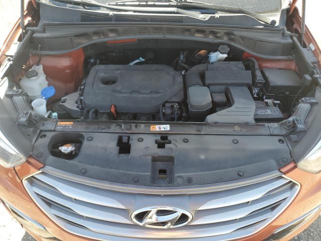 5XYZT3LB8HG492554 Hyundai SANTA FE SPORT
