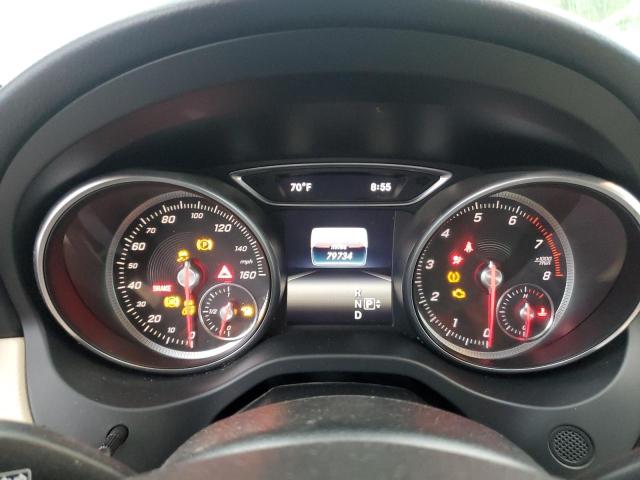 WDDSJ4EB4JN637135 Mercedes-Benz CLA 250