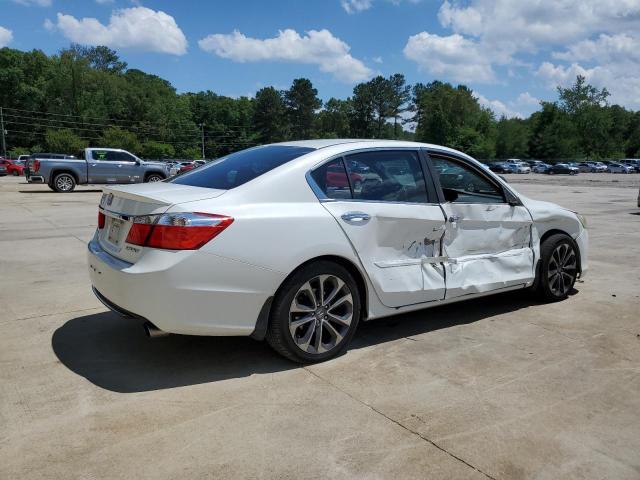 1HGCR2F5XEA098782 Honda Accord Sport