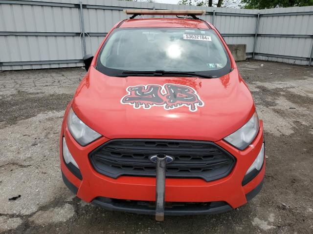 MAJ6S3FLXNC463931 Ford ECOSPORT S