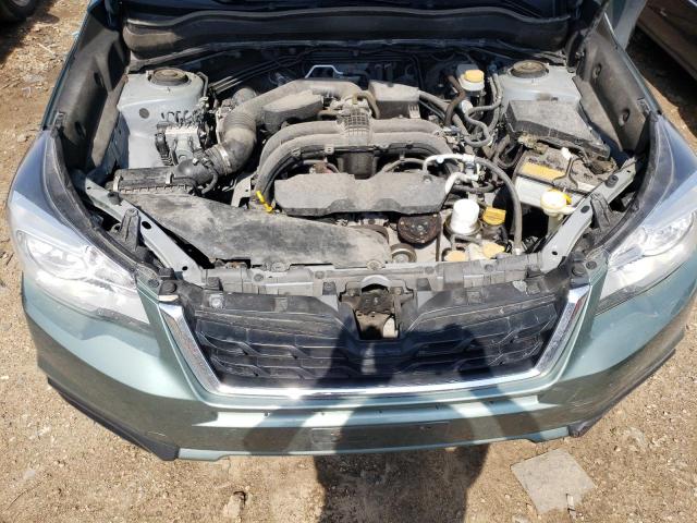 JF2SJABC3JH587298 Subaru Forester 2.5i