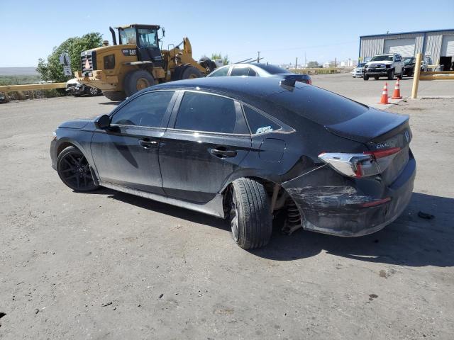 2HGFE2F58NH503659 Honda Civic Sport