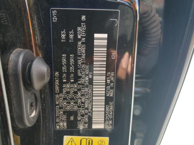 JTJYARBZ5G2028923 Lexus Nx 200t Base