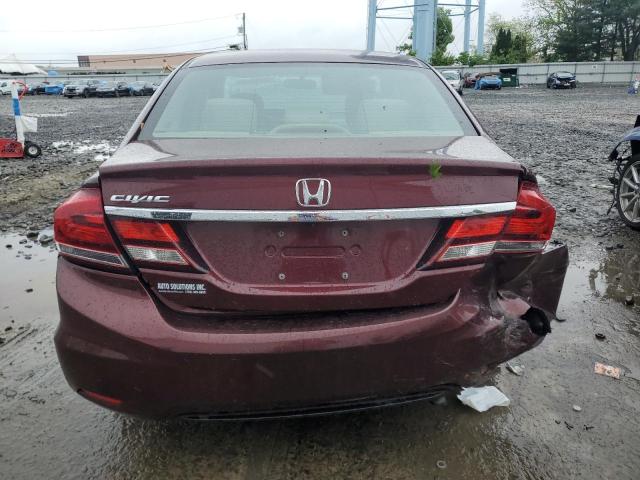 19XFB2F59FE251442 Honda Civic Lx
