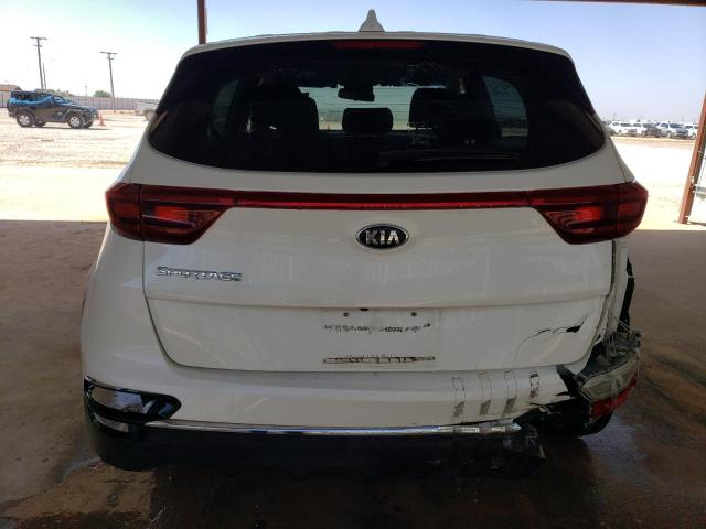 KNDPM3AC0M7891661 KIA Sportage Lx