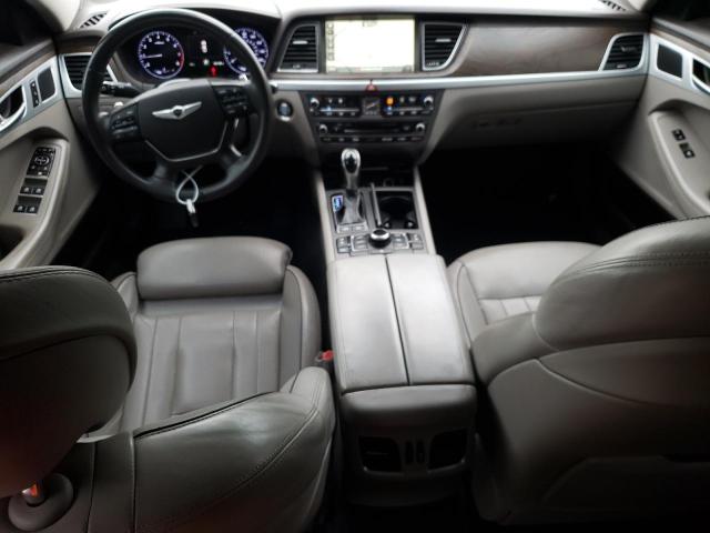 KMHGN4JEXFU037233 Hyundai Genesis 3.8l