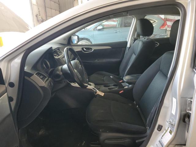 3N1AB7AP0FY376637 Nissan SENTRA S
